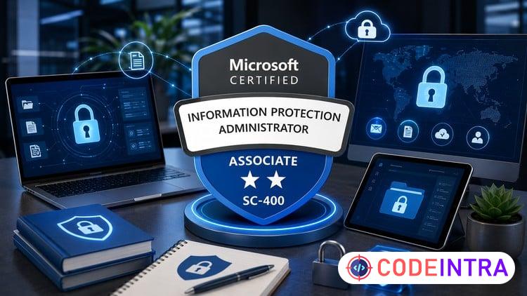 SC-401 Information Security Administrator Practice Exam - Codeintra