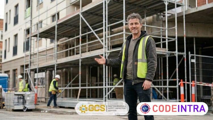 Scaffolding Safety Awareness: Access, Inspection Training - Codeintra