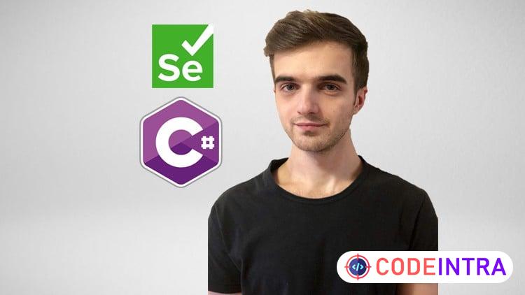 Selenium in C# - Setup Simple Test Automation Framework - Codeintra