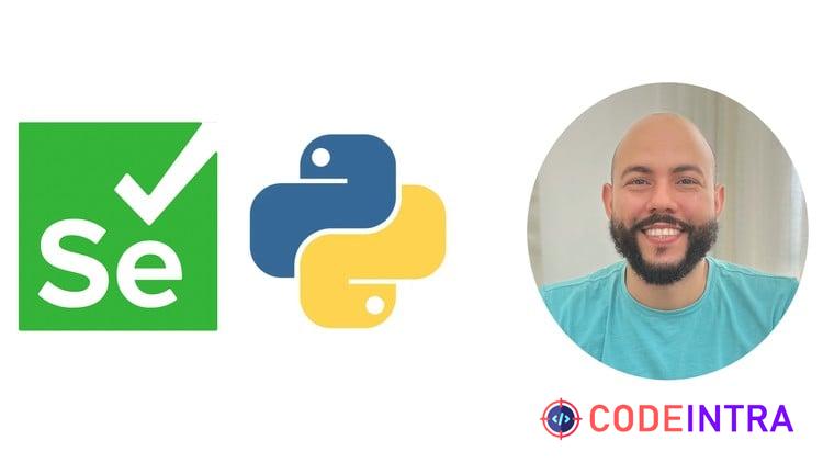 Automatización de Pruebas con Selenium WebDriver, Python y P - Codeintra