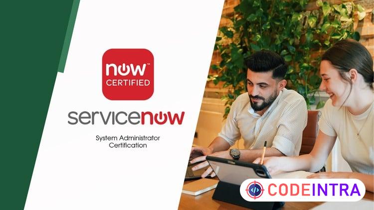 ServiceNow Certified System Administrator (CSA) 2026 Test