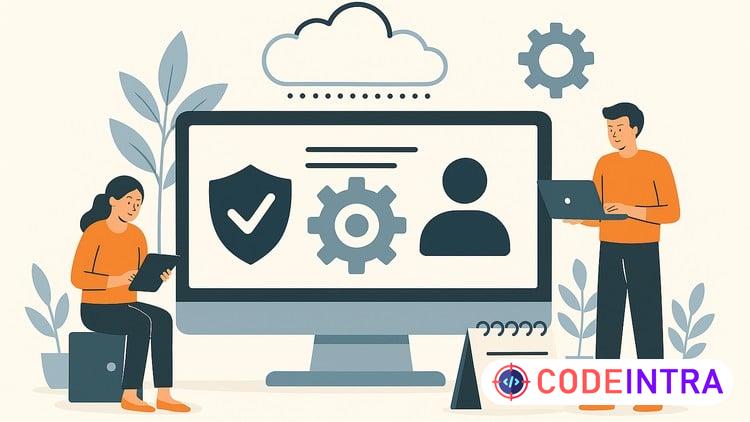 ServiceNow Certified System Administrator Practice Tests - Codeintra