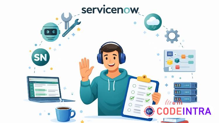 400 ServiceNow Interview Questions with Answers 2026