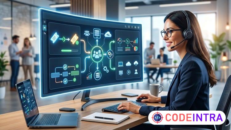 ServiceNow ITSM Implementation & Operation Mastery - Updated - Codeintra