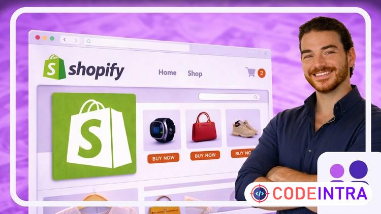 Shopify: Run Your Own Profitable Store