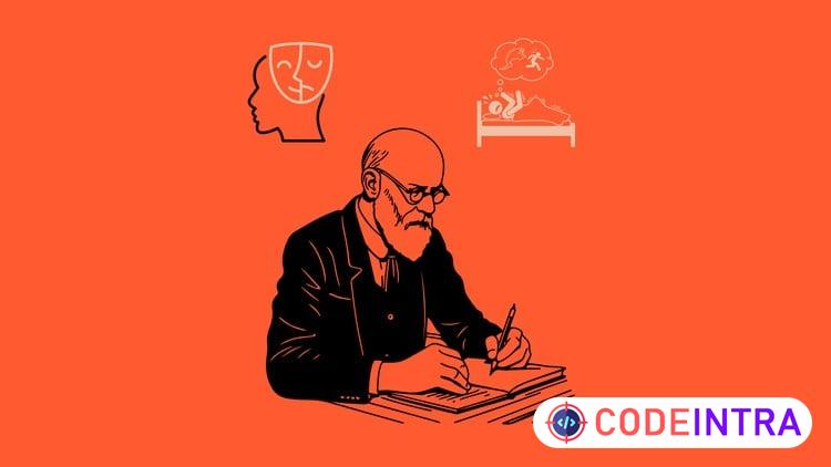 Sigmund Freud: Phân tâm học và những giấc mơ - Codeintra
