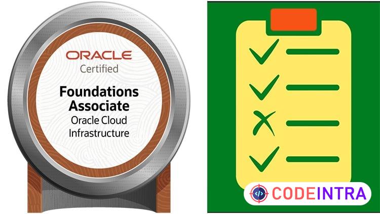 OCI Foundations 1Z0-1085-26 Oracle Cloud: Practice Tests