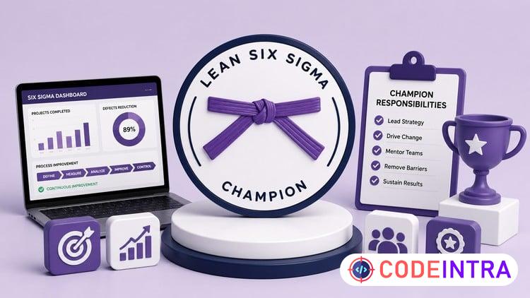 Six Sigma Champion Exam Prep – Practice Tests 2026