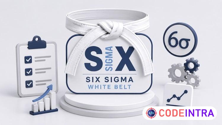 Six Sigma White Belt: Certification Practice Exam
