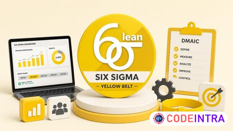 Six Sigma Yellow Belt Practice Tests 2025 - Codeintra