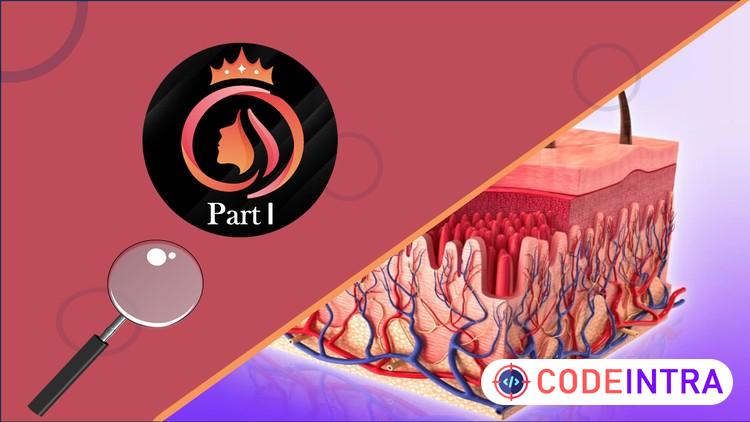 Skin and Hair Care Diploma Part 1 - Codeintra