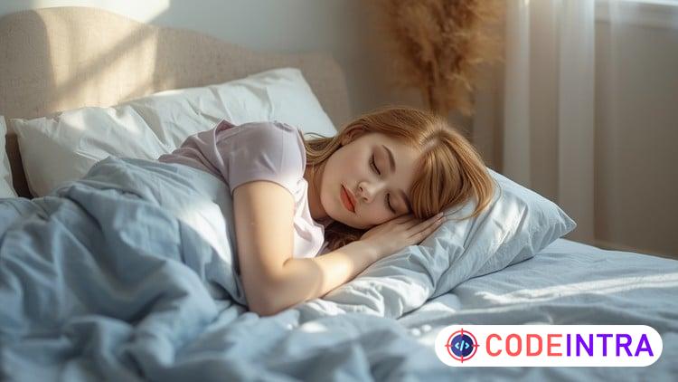 Professional Diploma in Quality Sleep Management - Codeintra