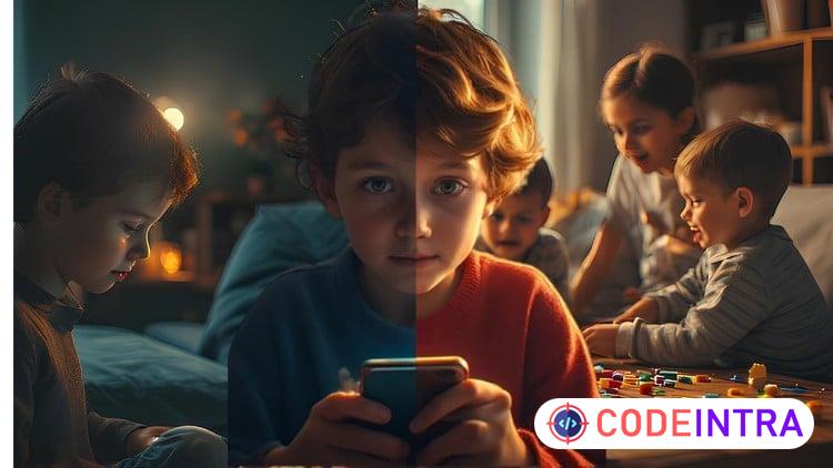 Smartphone Detox for Kids: A 7-Day Family Challenge - Codeintra