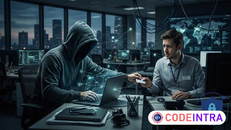 Social Engineering for Cyber Security || Updated Course || - Codeintra