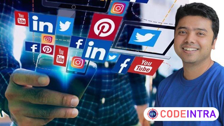 Social Media Marketing MASTERY 2026 + 9 Social Ad Platforms! - Codeintra