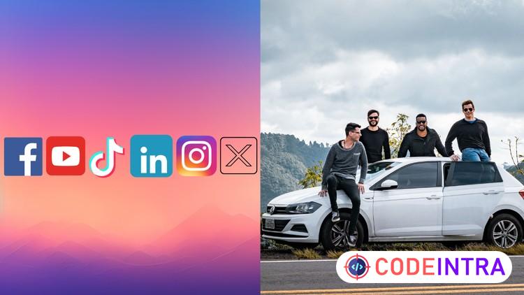 Social Media Mastery Comprehensive Social Media Success