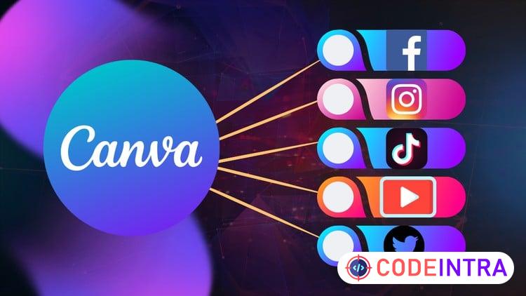 Social Media Video Editing with Canva: From Beginner to Pro - Codeintra