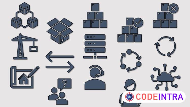 Software architecture - Codeintra