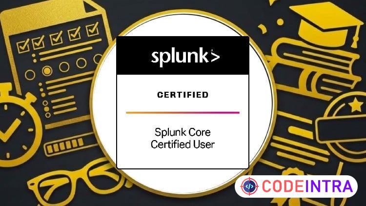 1500 Questions | Splunk Core Certified User 2026