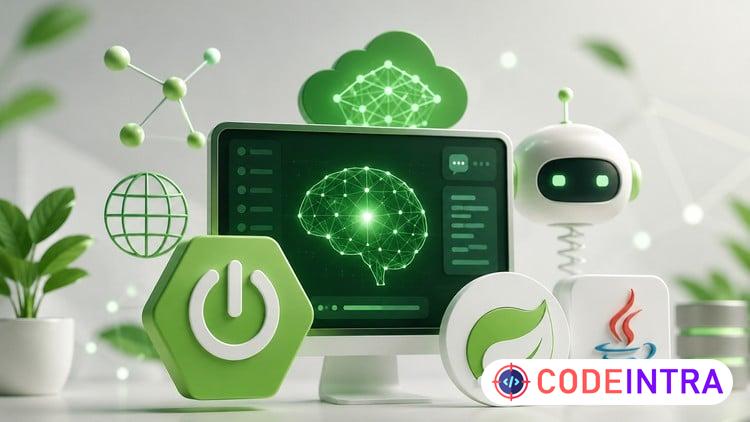 Spring AI 2 - Complete tutorial - Codeintra