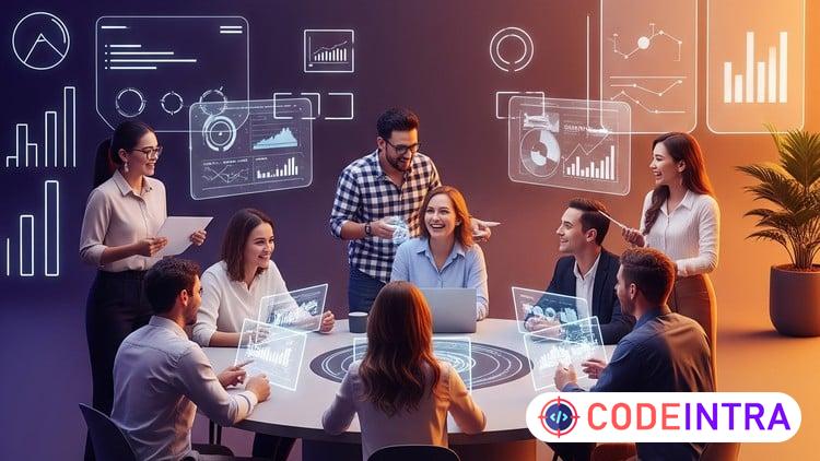 The Startup Founder’s Roadmap: From Zero to Market - Codeintra