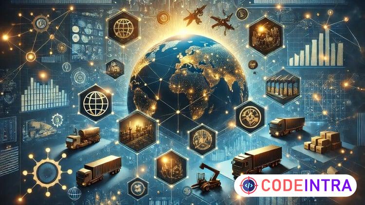 Professional Diploma in Strategic Supply Chain Management - Codeintra