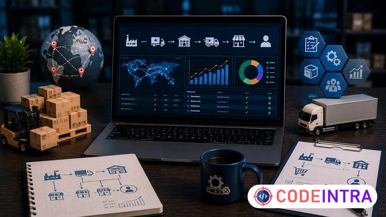 Supply Chain & Operations: Master Mock Exams - Codeintra