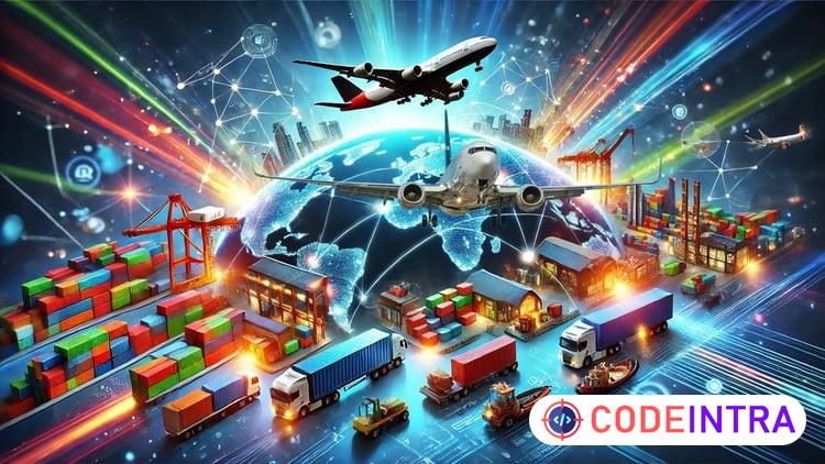 Professional Diploma in Supply Chain, Procurement, Logistics - Codeintra