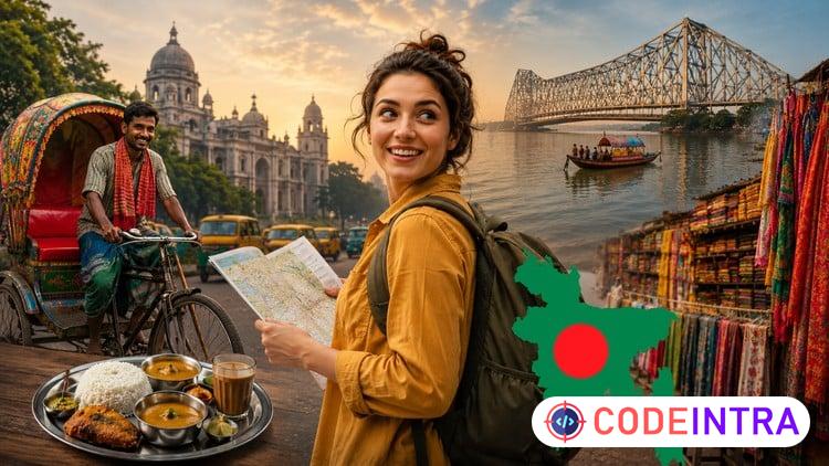 Survival Bengali: Real-Life Bangla for Travelers - Codeintra
