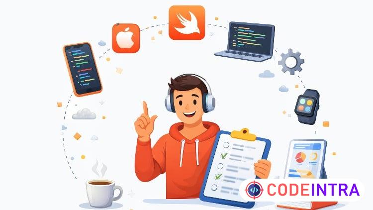 400 Swift Interview Questions with Answers 2026
