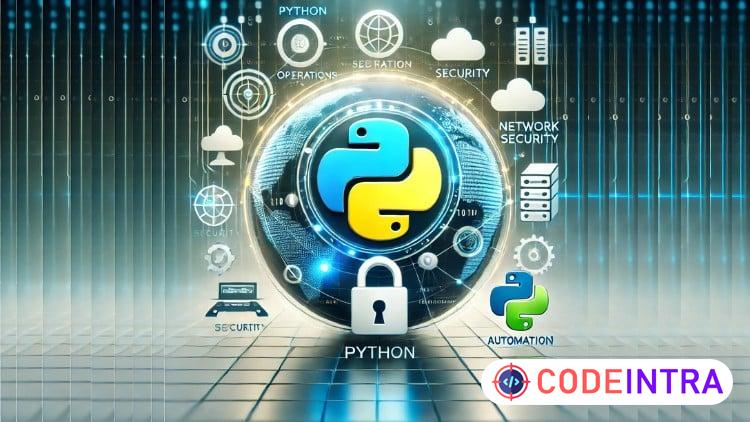 Complete Python Course for IT Administrators