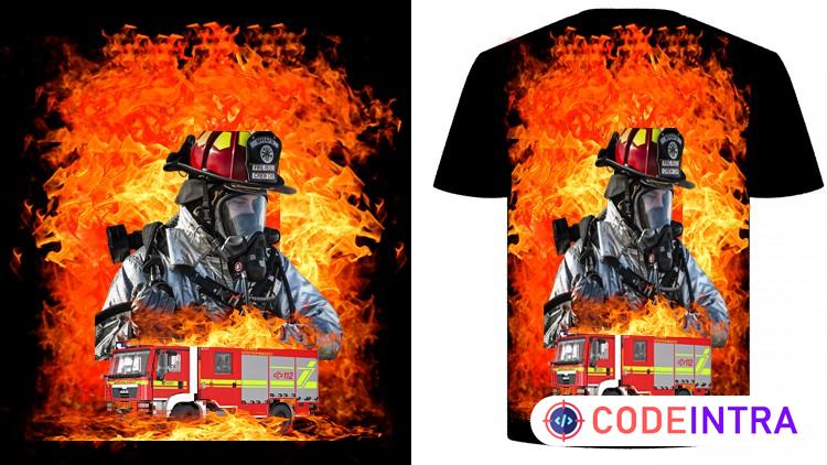 T-Shirt Design Masterclass In Photoshop | Sell Your T-Shirt - Codeintra