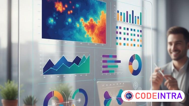 The Complete Tableau BI Masterclass 2025: Beginner to Pro - Codeintra