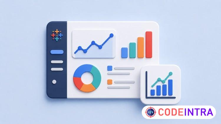 Tableau & Data Visualization: Certification Practice Exams - Codeintra