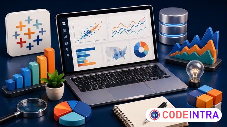 Tableau Desktop Specialist Certification: Practice Exams