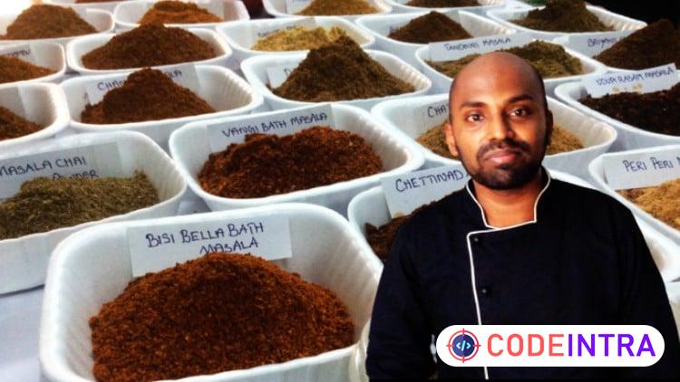 Taste of India - 25 Masala Powders of Indian Cuisine - Codeintra