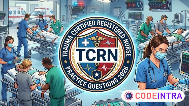 TCRN Exam Prep 2026: Trauma Nurse Practice Tests