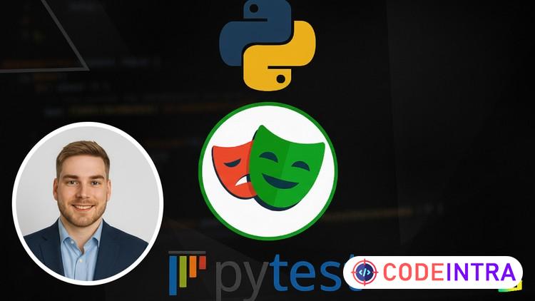 Test Automation with Playwright, Python, and Pytest