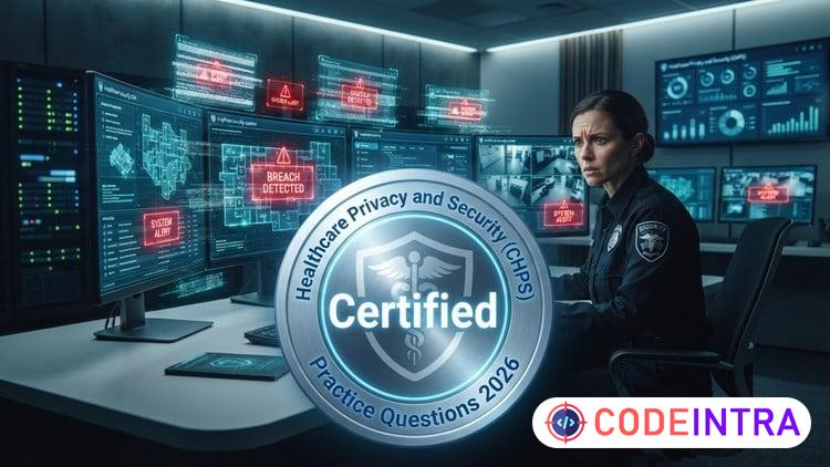 Test Prep: CHPS Certification 2026 Practice Exams - Codeintra