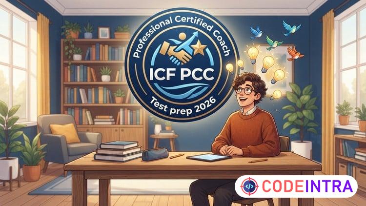 Test Prep ICF PCC Certification - 2026 - Codeintra