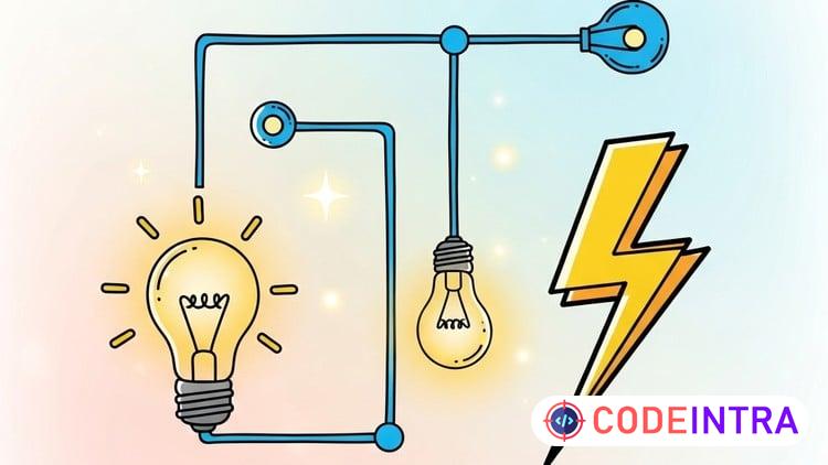 Mastering Electricity: A Complete Beginner-Friendly Course - Codeintra