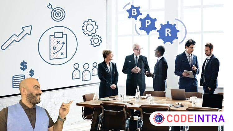 The Complete Business Process Reengineering Master Class BPR
