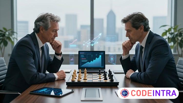 The Advanced Diploma in Business Strategies: Strategize Well - Codeintra