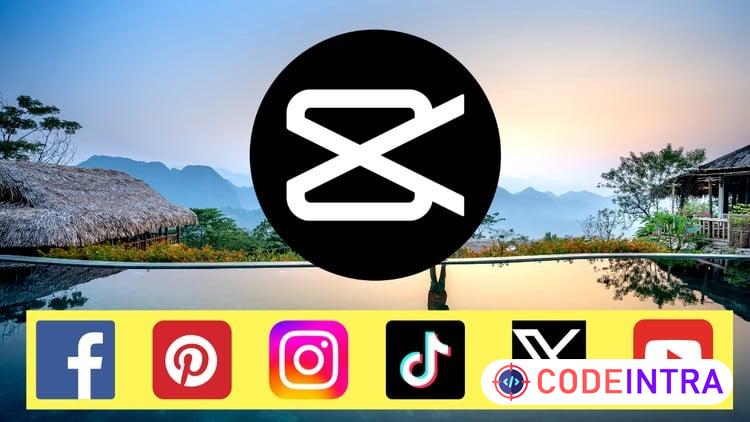 The Complete CapCut Course with Social Media Video Editing - Codeintra