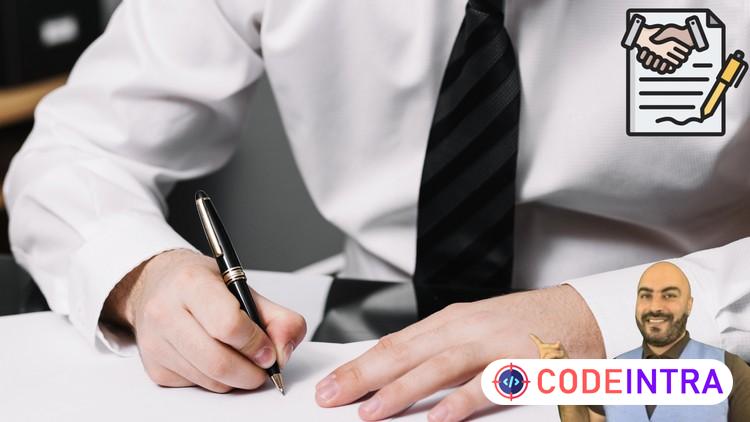 The Complete Contracts and Suppliers Management Master Class