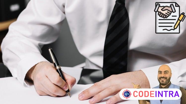 The Complete Contracts and Suppliers Management Master Class - Codeintra