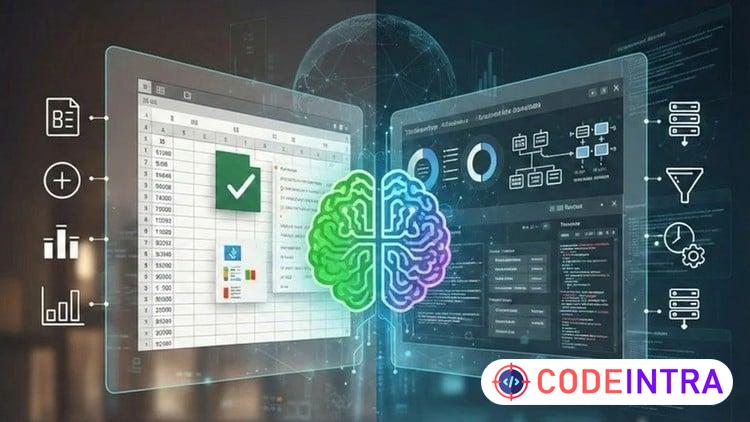 The Complete Excel Masterclass 2026: Beginner to Advanced - Codeintra