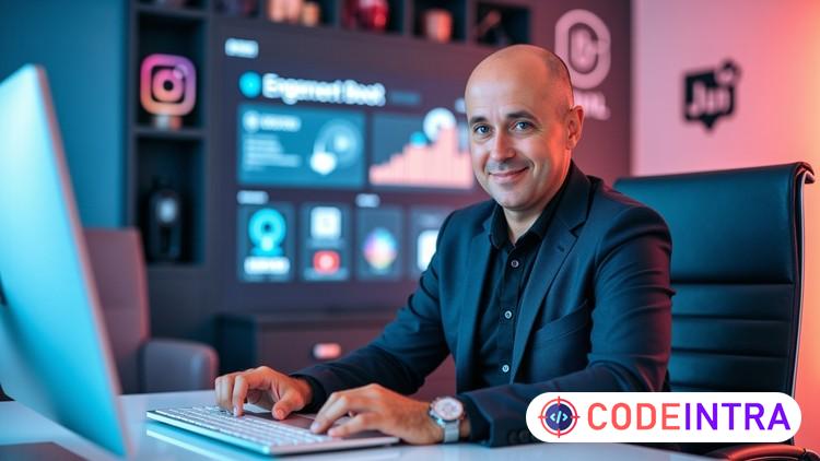 The Complete Generative AI for Social Media Marketing Guide - Codeintra