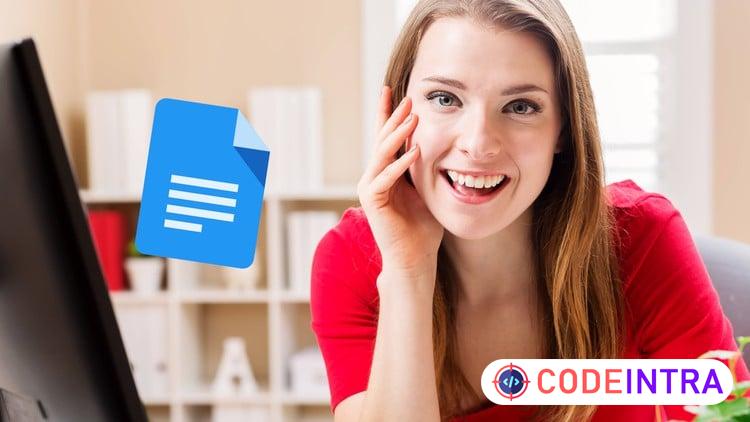 Mastering Google Docs: A Comprehensive Google Docs Course