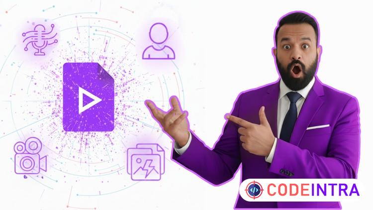 The Complete Google Vids Course: AI Video Creation in 2025 - Codeintra